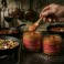 Pat&eacute; vegetal de Pimientos Rojos Asados de la conservera del prepirineo