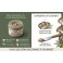 Pat&eacute; vegetal de Setas con Especias de la conservera del prepirineo