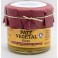 Pat&eacute; vegetal de  Pisto de la conservera del prepirineo