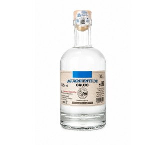 Licor de Aguardiente de Orujo apto para vegetarianos