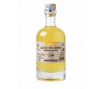 Limonchelico apto para vegetarianos
