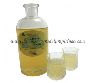 Licor de Enebro Vegetal 100%