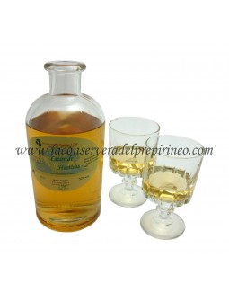 Licor de Hierbas 100% Artesano