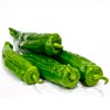 Productos Artesanos de PIMIENTO VERDE FRITO 100% Vegetal