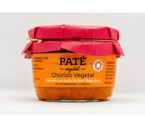 NUEVO Paté de Chorizo Vegetal, un producto artesano